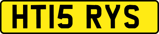HT15RYS