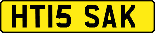 HT15SAK