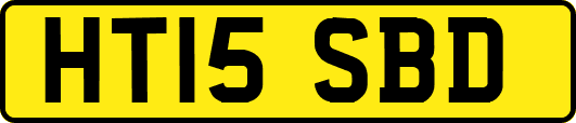 HT15SBD