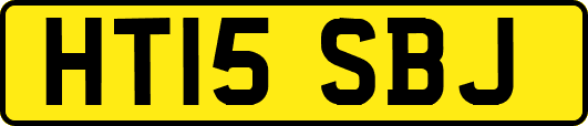 HT15SBJ