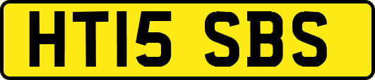 HT15SBS