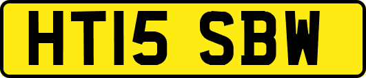 HT15SBW