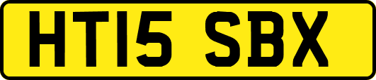 HT15SBX