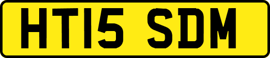 HT15SDM