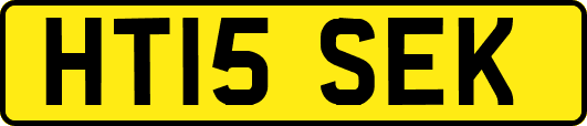 HT15SEK