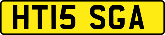 HT15SGA