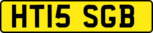 HT15SGB