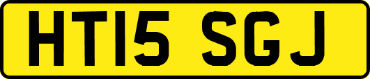 HT15SGJ