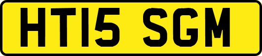 HT15SGM