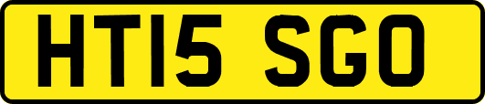 HT15SGO