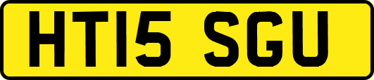 HT15SGU