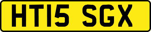 HT15SGX