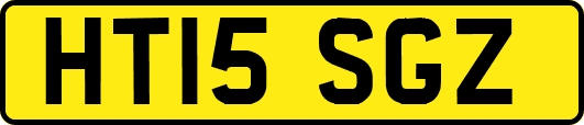 HT15SGZ