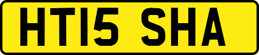 HT15SHA