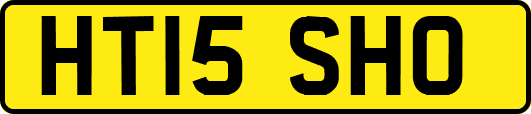 HT15SHO