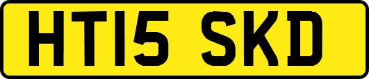 HT15SKD