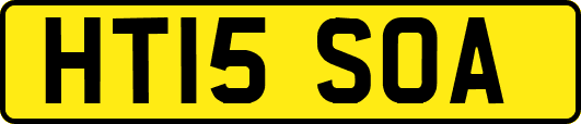 HT15SOA