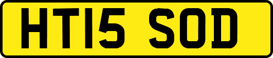 HT15SOD