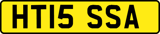 HT15SSA