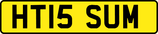 HT15SUM