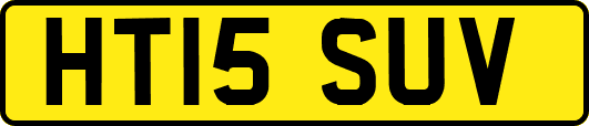 HT15SUV