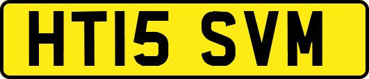 HT15SVM