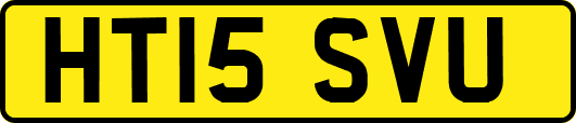 HT15SVU