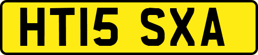 HT15SXA