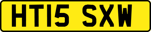 HT15SXW
