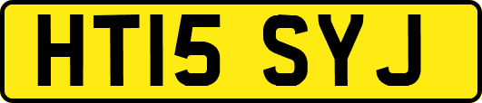 HT15SYJ