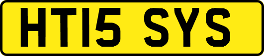 HT15SYS