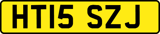 HT15SZJ