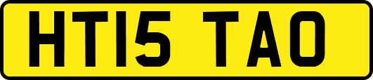 HT15TAO