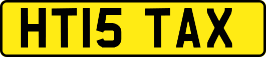 HT15TAX