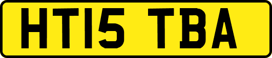 HT15TBA