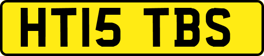 HT15TBS