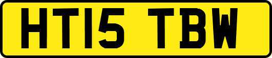 HT15TBW