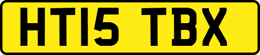 HT15TBX