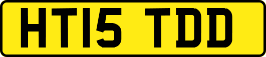 HT15TDD