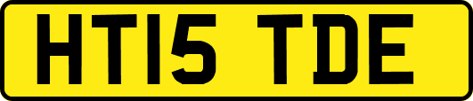 HT15TDE