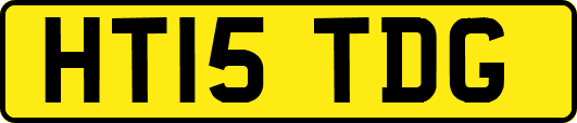 HT15TDG