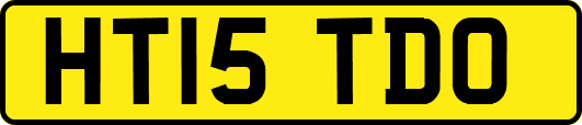 HT15TDO