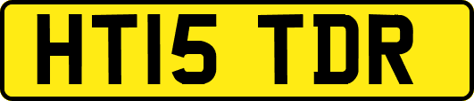 HT15TDR