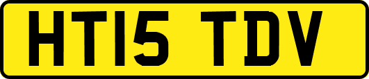 HT15TDV