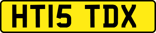 HT15TDX