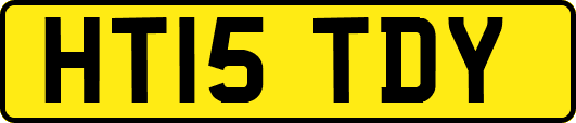 HT15TDY