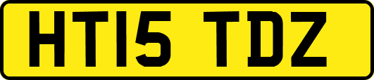 HT15TDZ