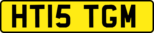 HT15TGM