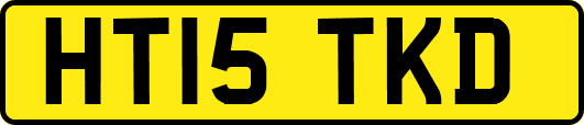 HT15TKD