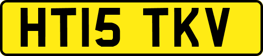 HT15TKV